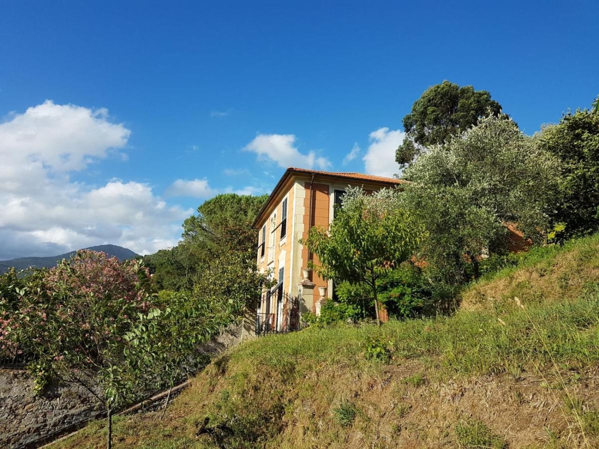 B&B Casa Del Priore Sestri Levante Kültér fotó