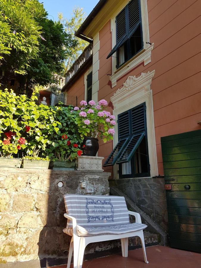 B&B Casa Del Priore Sestri Levante Kültér fotó