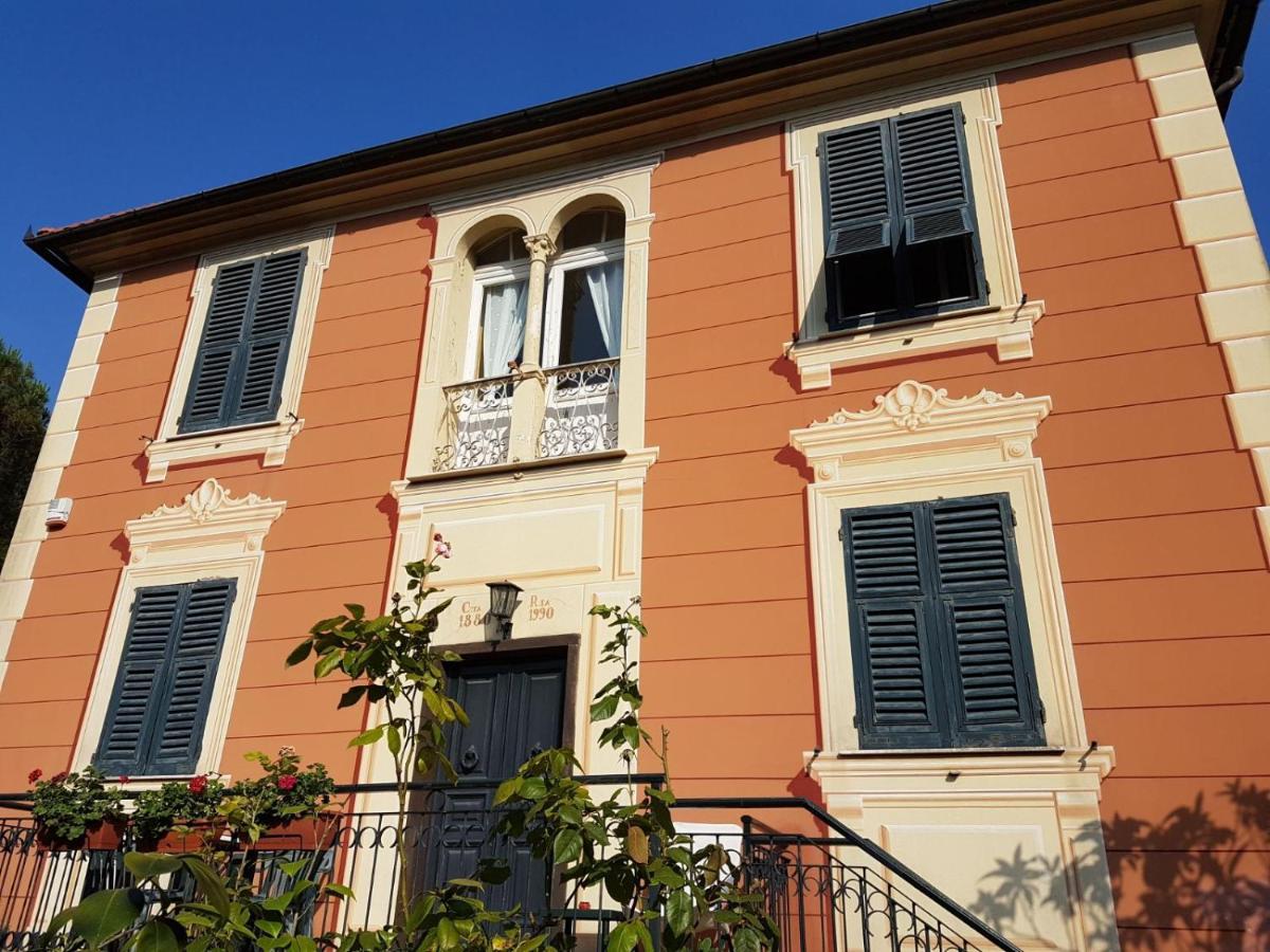 B&B Casa Del Priore Sestri Levante Kültér fotó