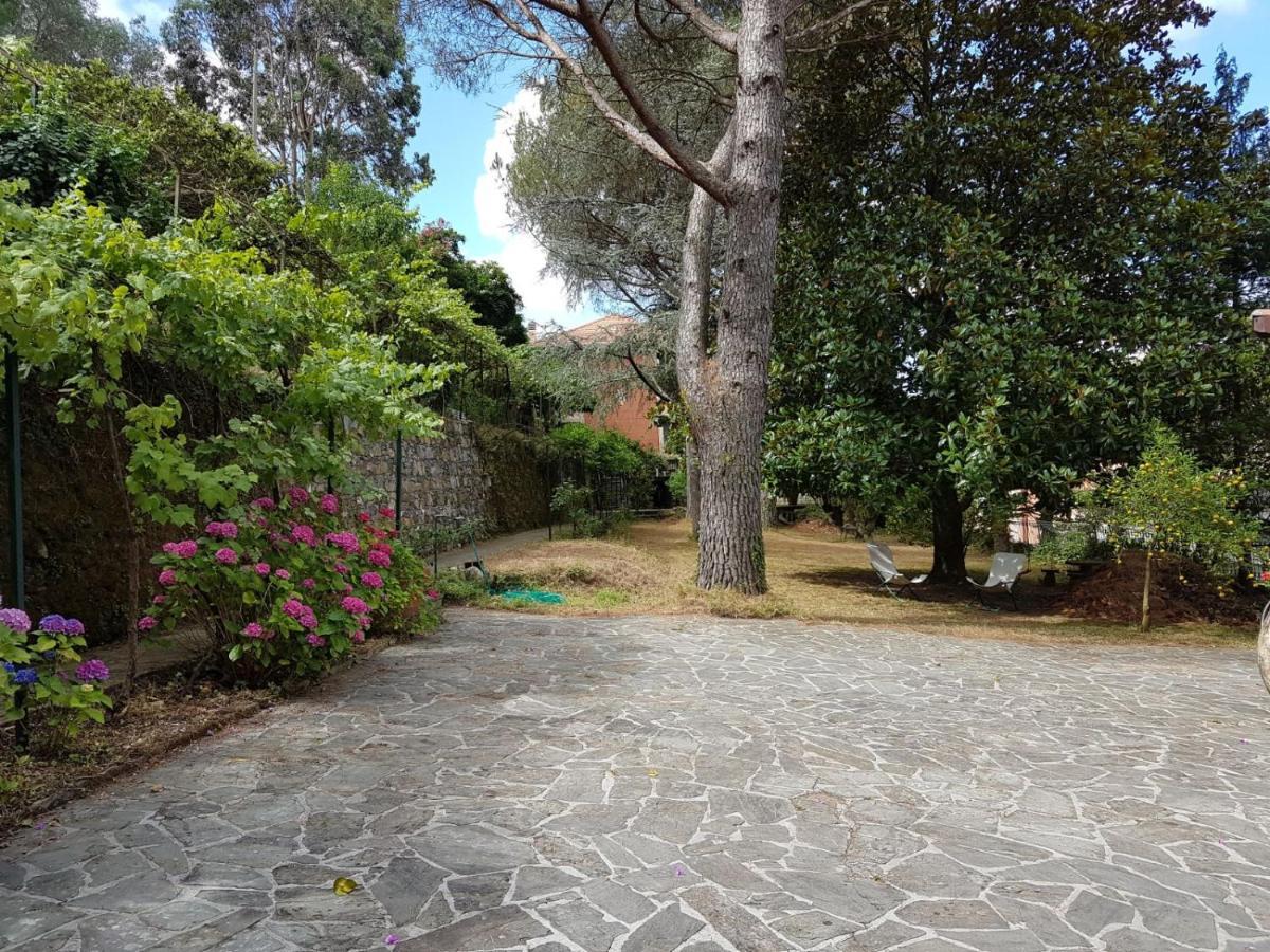 B&B Casa Del Priore Sestri Levante Kültér fotó