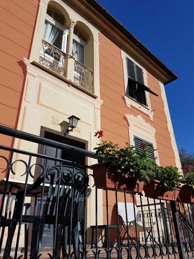 B&B Casa Del Priore Sestri Levante Kültér fotó