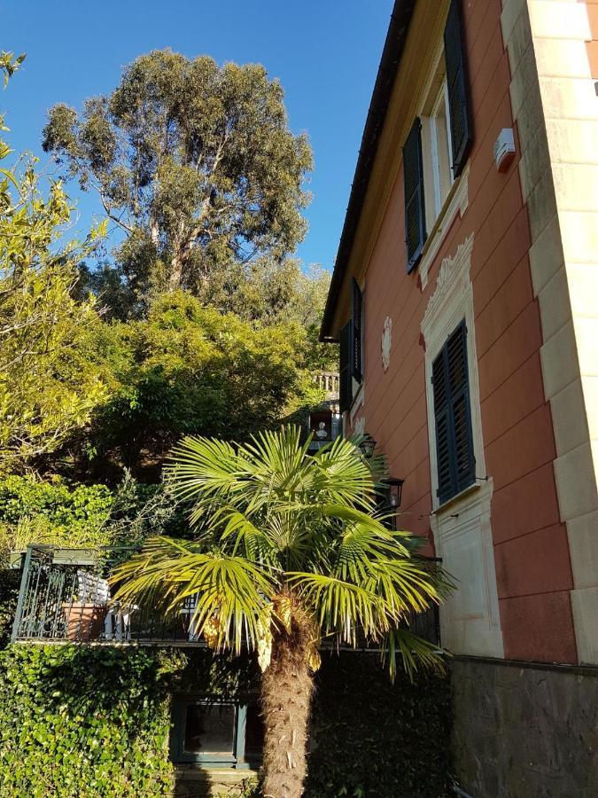 B&B Casa Del Priore Sestri Levante Kültér fotó