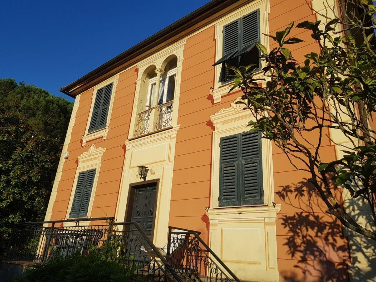 B&B Casa Del Priore Sestri Levante Kültér fotó